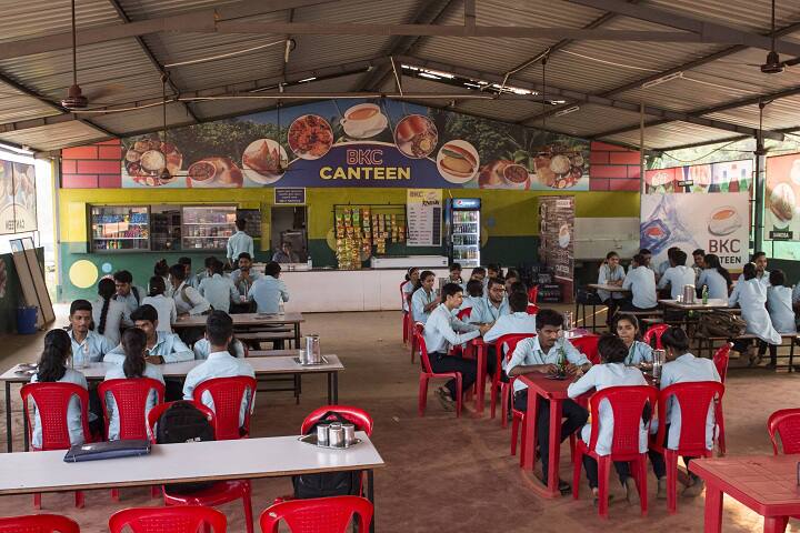 cafeteria